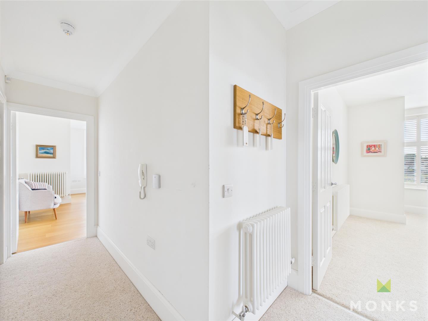 Apartment 3, Chandlers Mansion 33 Kennedy Road, Shrewsbury, SY3 7AB For Sale